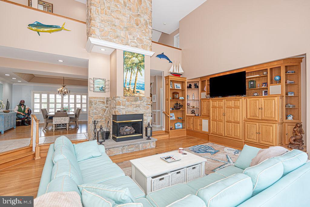 OCEAN PINES - TERNS LANDING - Residential