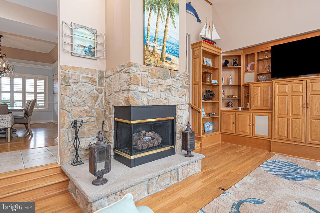 OCEAN PINES - TERNS LANDING - Residential