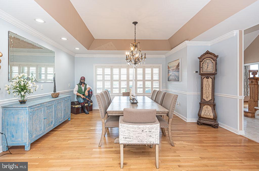 OCEAN PINES - TERNS LANDING - Residential