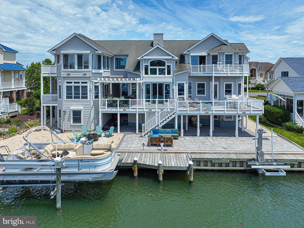 OCEAN PINES - TERNS LANDING - Residential