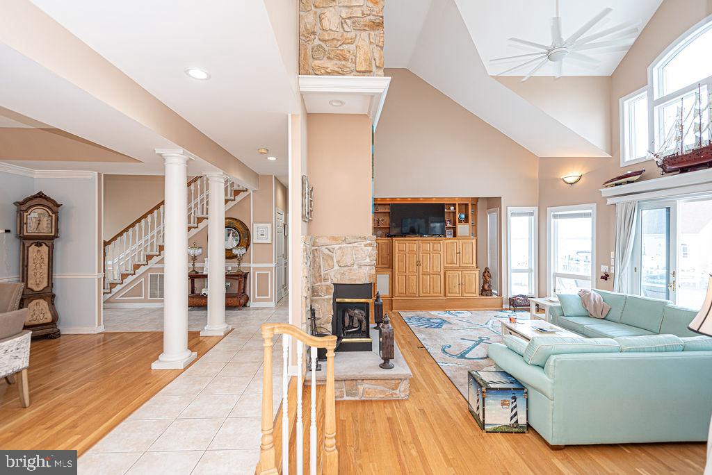 OCEAN PINES - TERNS LANDING - Residential