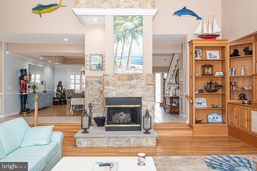 OCEAN PINES - TERNS LANDING - Residential