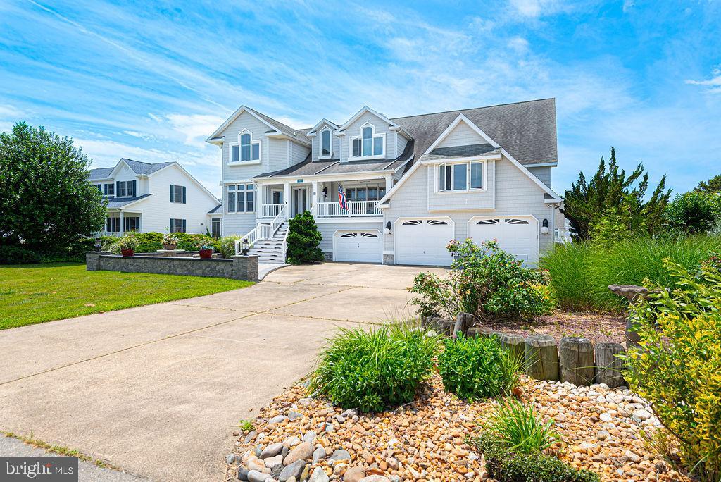 OCEAN PINES - TERNS LANDING - Residential