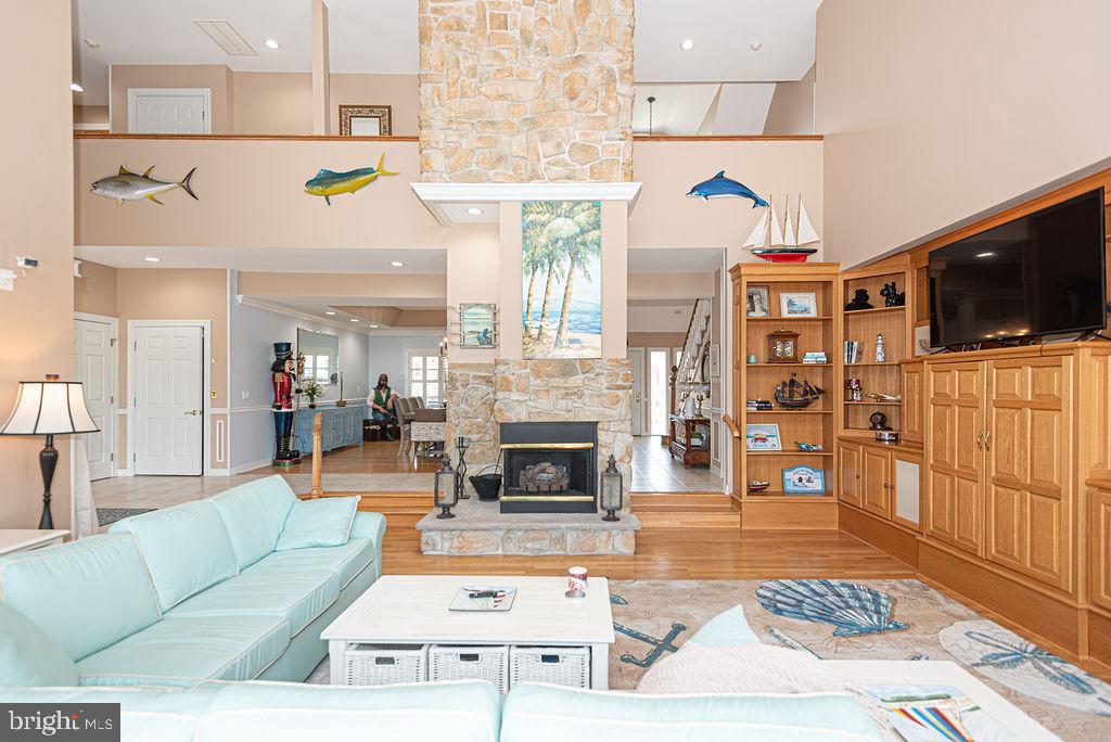 OCEAN PINES - TERNS LANDING - Residential