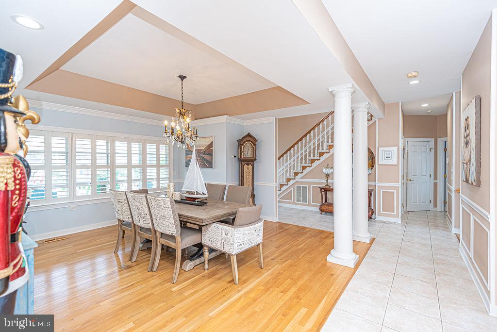 OCEAN PINES - TERNS LANDING - Residential