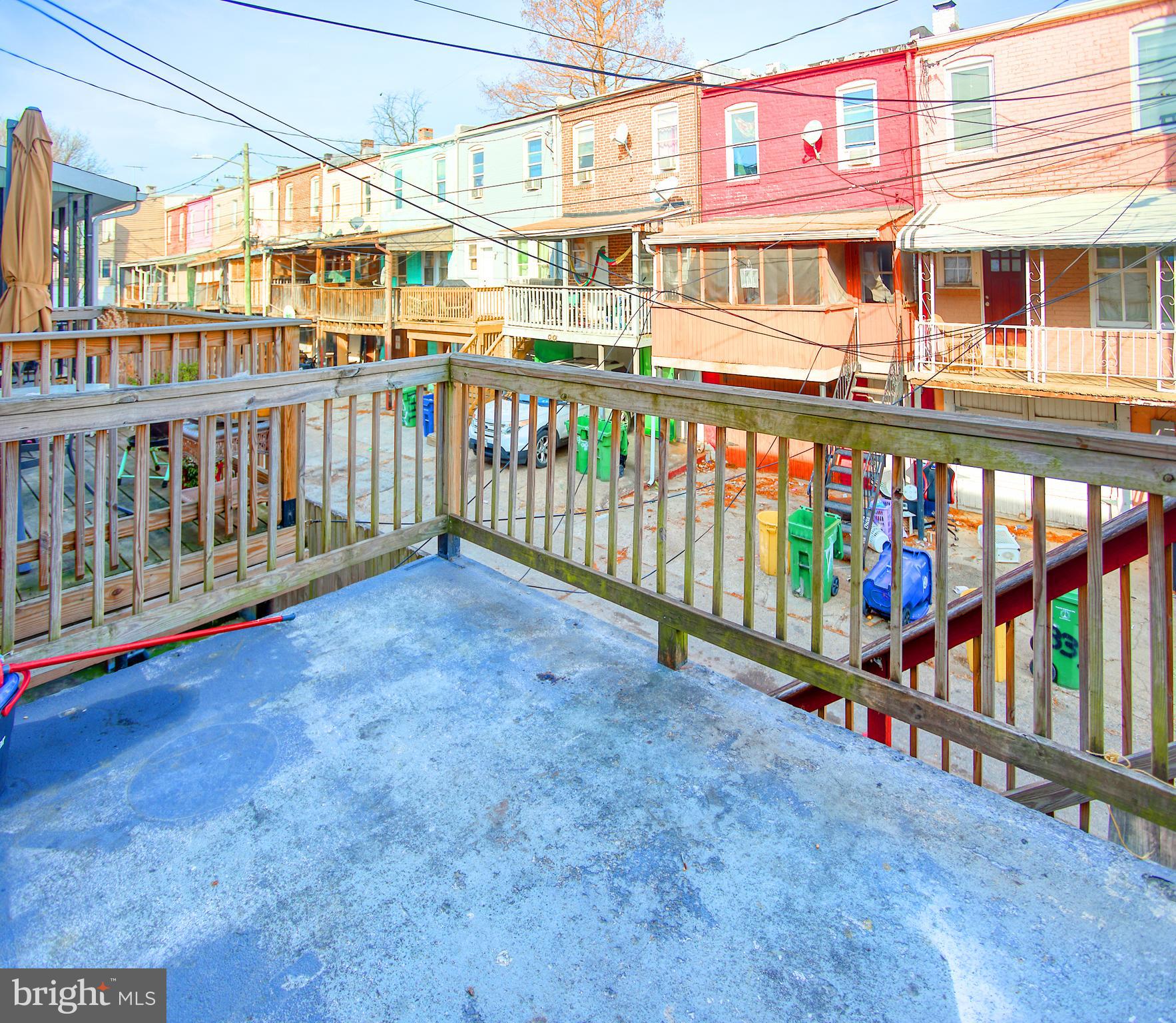 CURTIS BAY - Residential