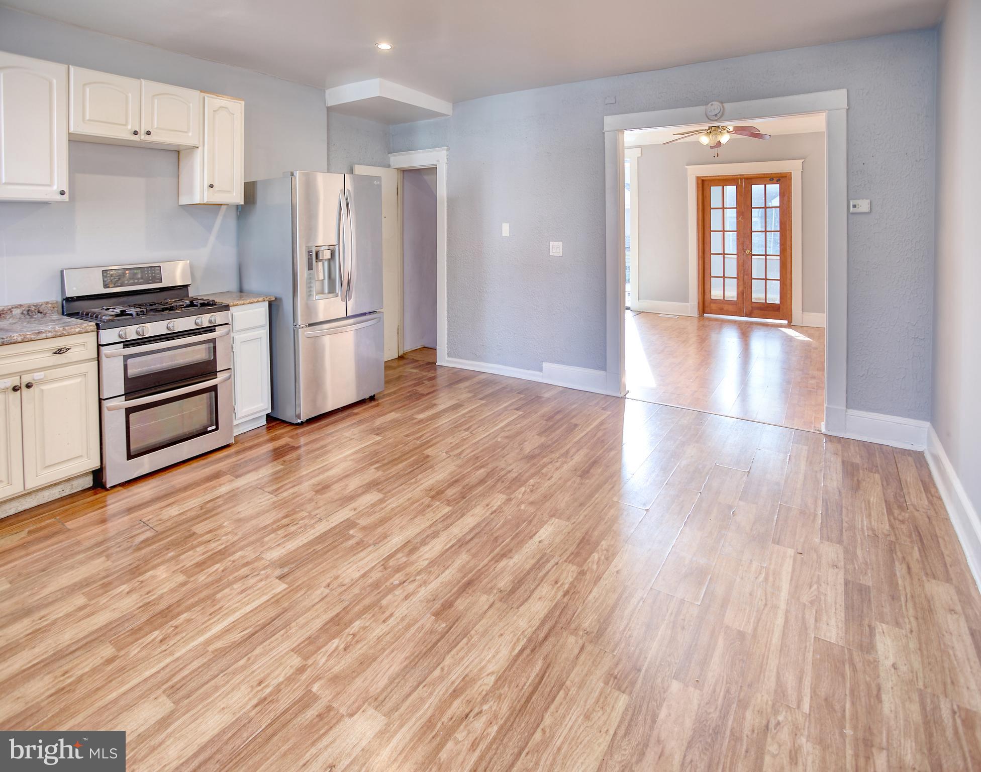 CURTIS BAY - Residential