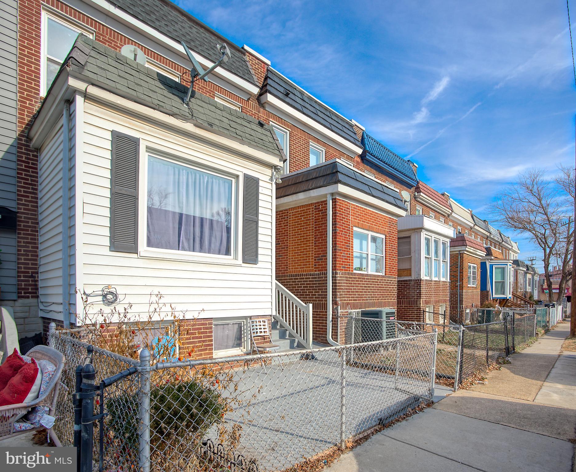 CURTIS BAY - Residential