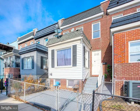 1332 Cambria Street, Baltimore, MD 21225 - #: MDBA2196662
