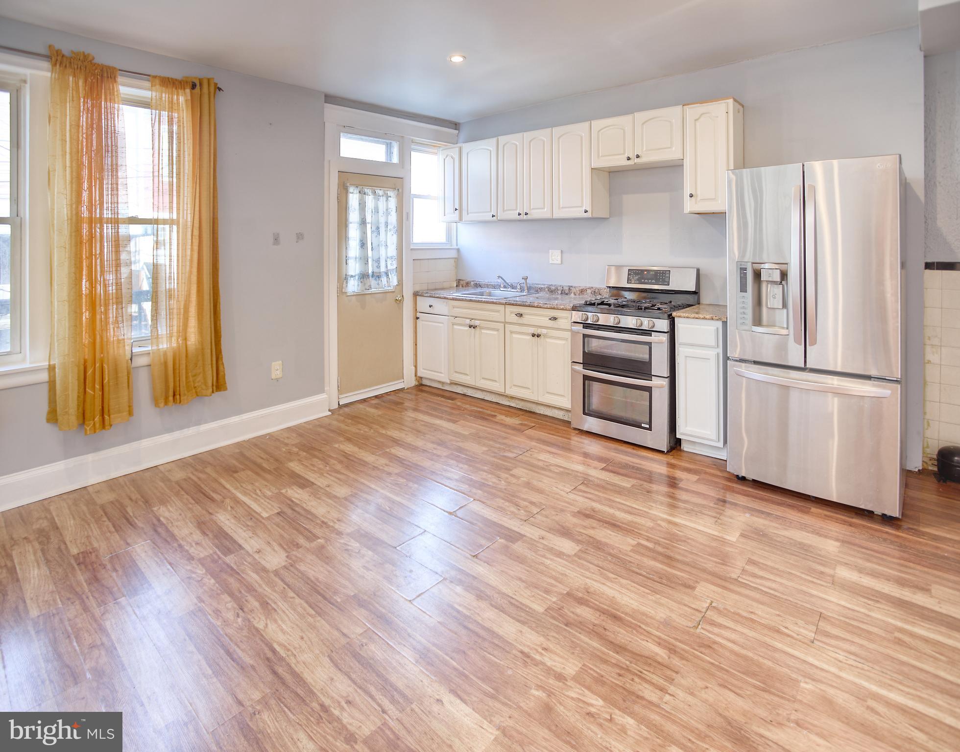 CURTIS BAY - Residential