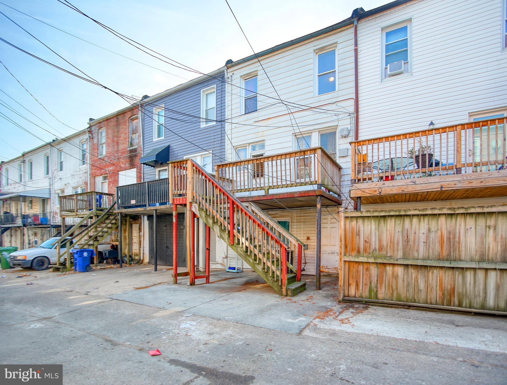 CURTIS BAY - Residential