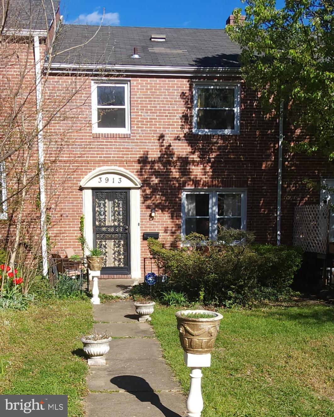 EDNOR GARDENS HISTORIC DISTRICT - Residential