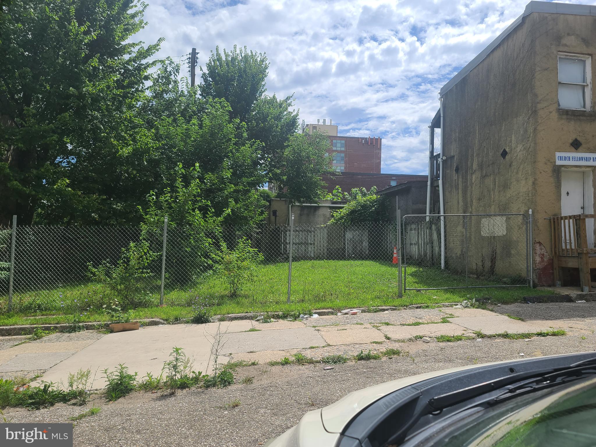 Main image without alt text