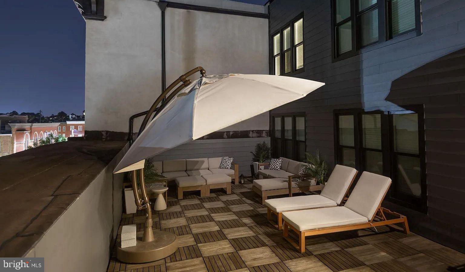 FELLS POINT HISTORIC DISTRICT - Residential Lease