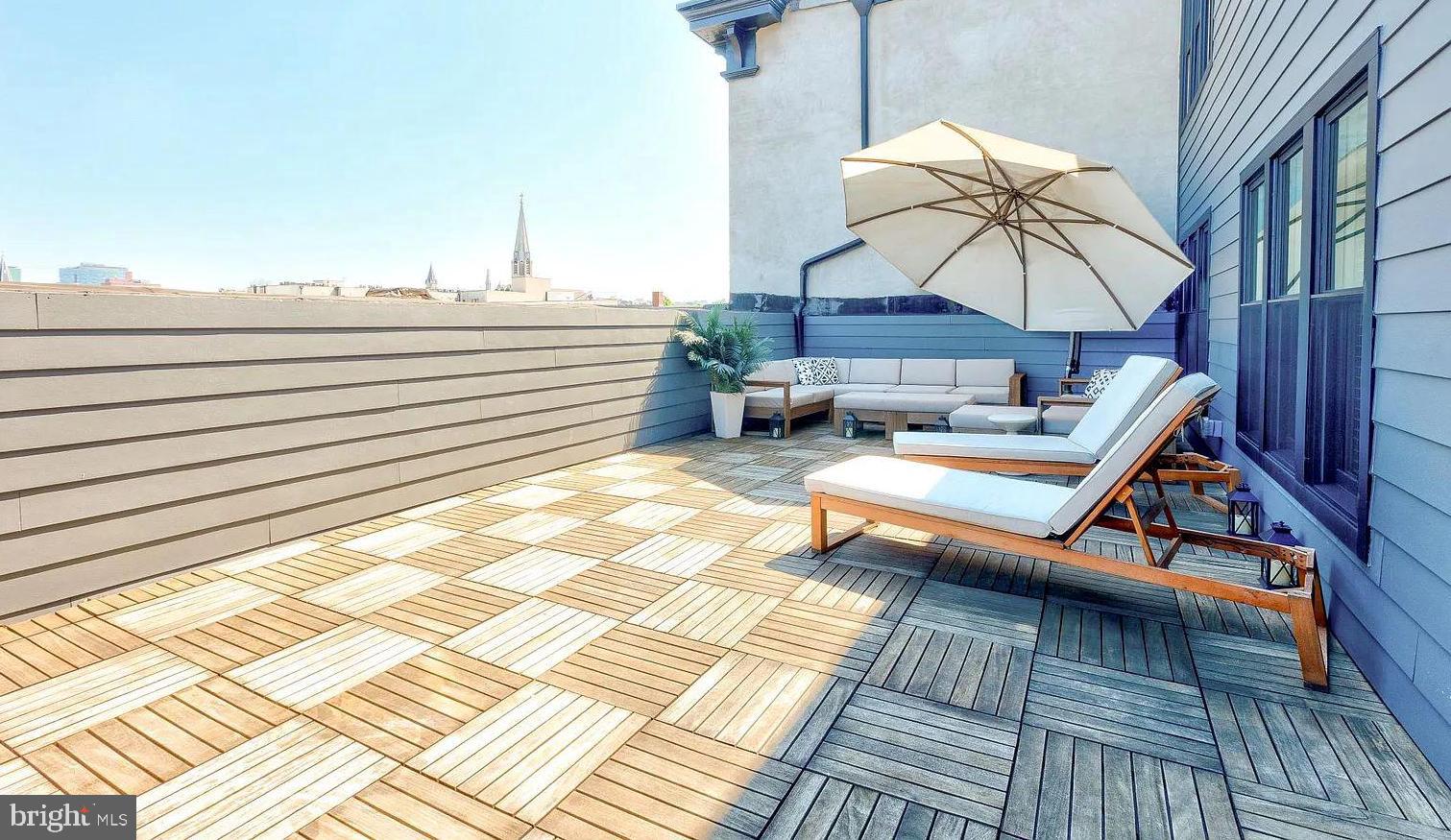 FELLS POINT HISTORIC DISTRICT - Residential Lease