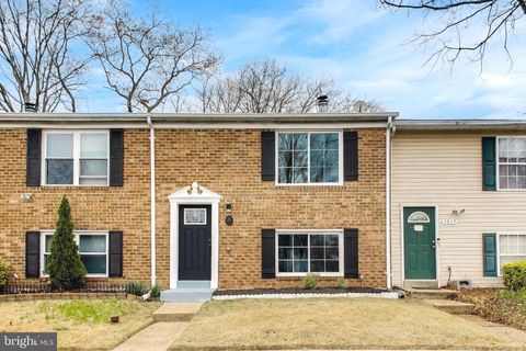 1039 DORSET DRIVE WALDORF MD 20602