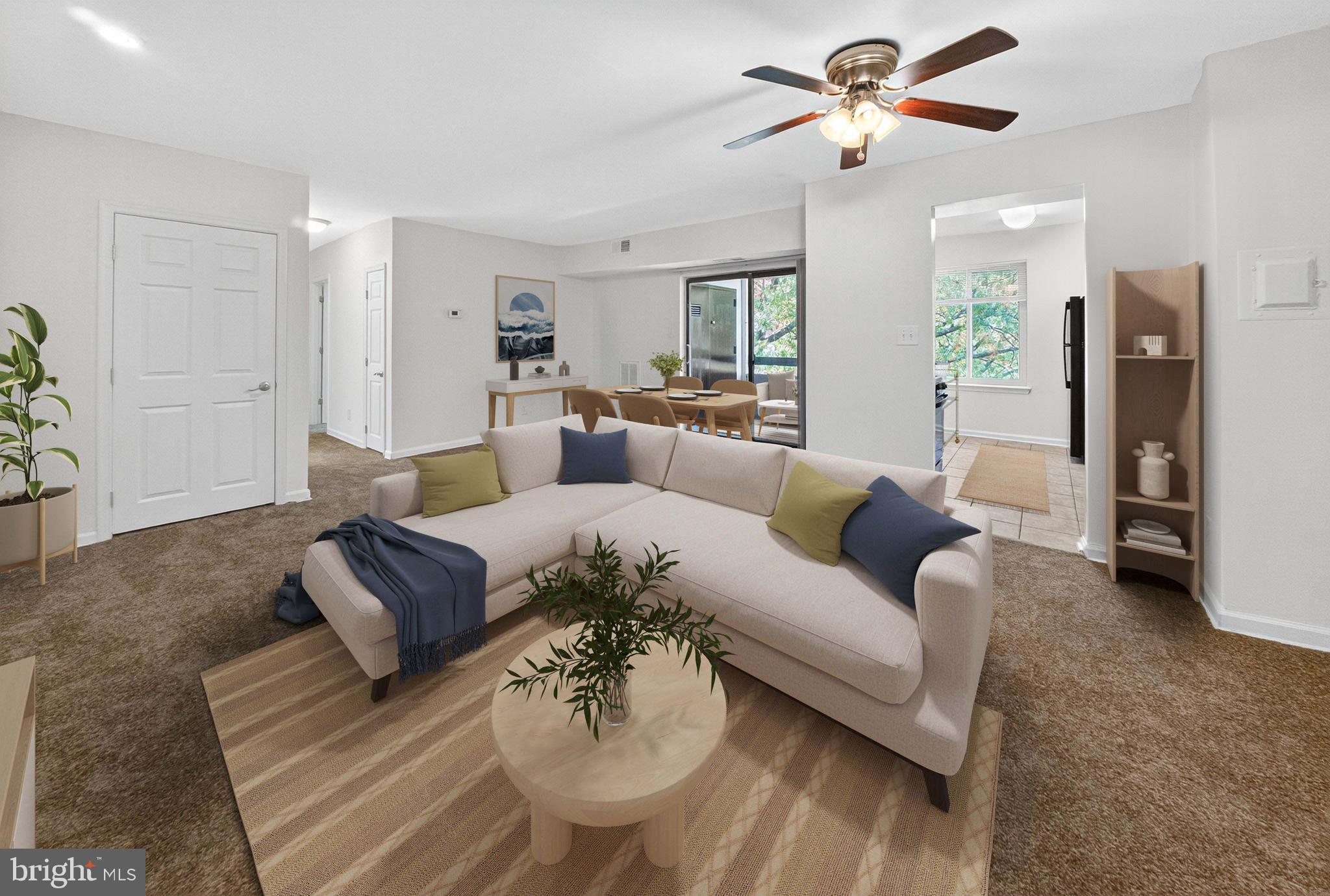 Photo 1 of 14 — 400 TAYLOR ST NE C41, WASHINGTON, DC 20017