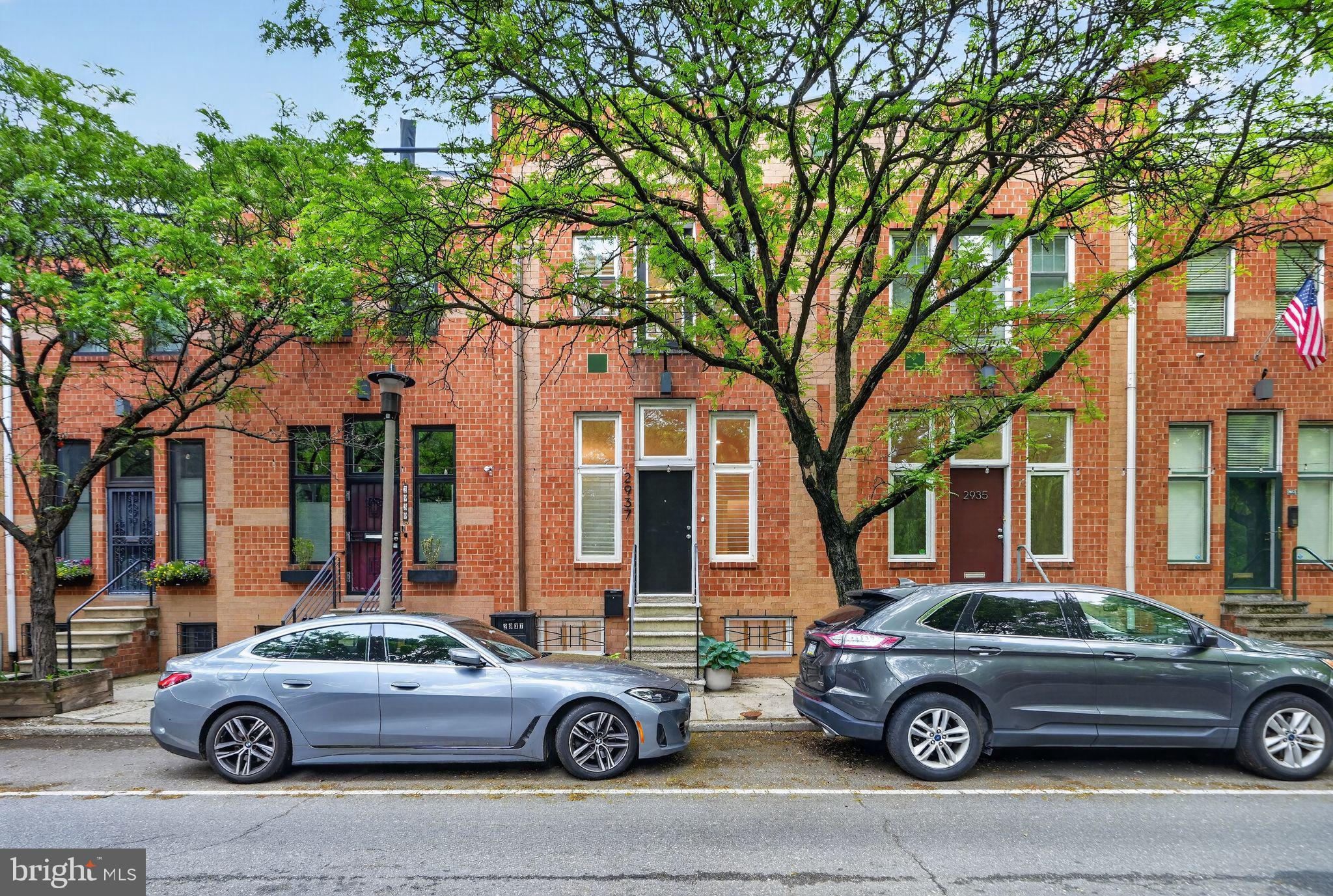 FAIRMOUNT - Residential