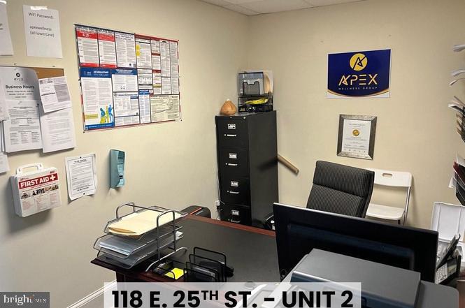 CHARLES VILLAGE - Residential Income