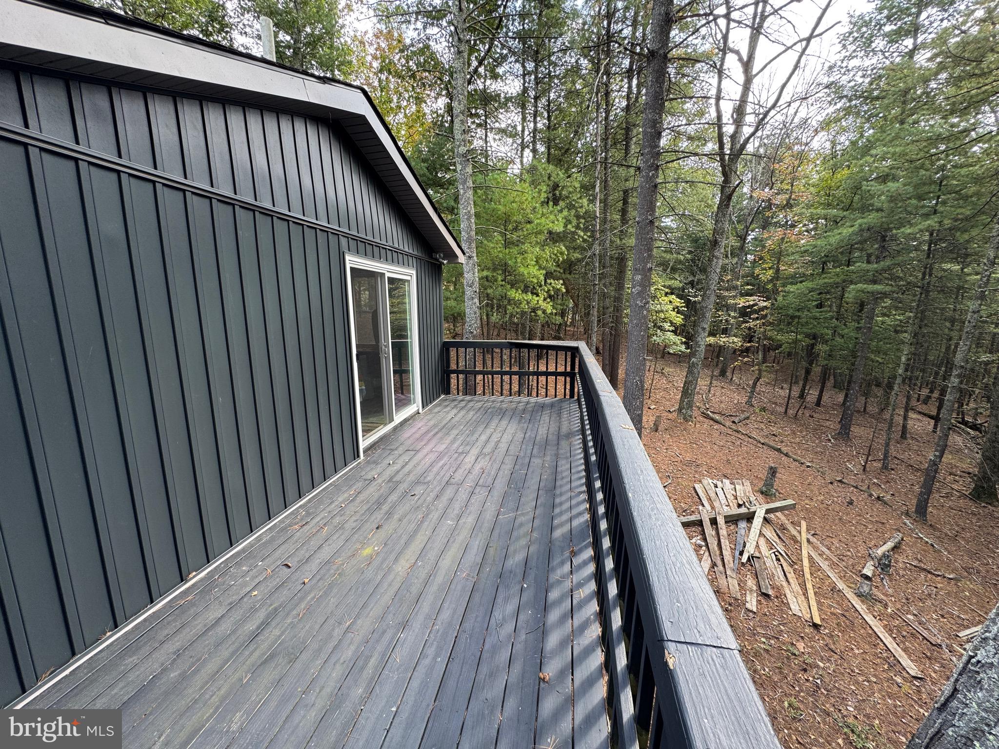 CACAPON RIVER RAPIDS - Residential