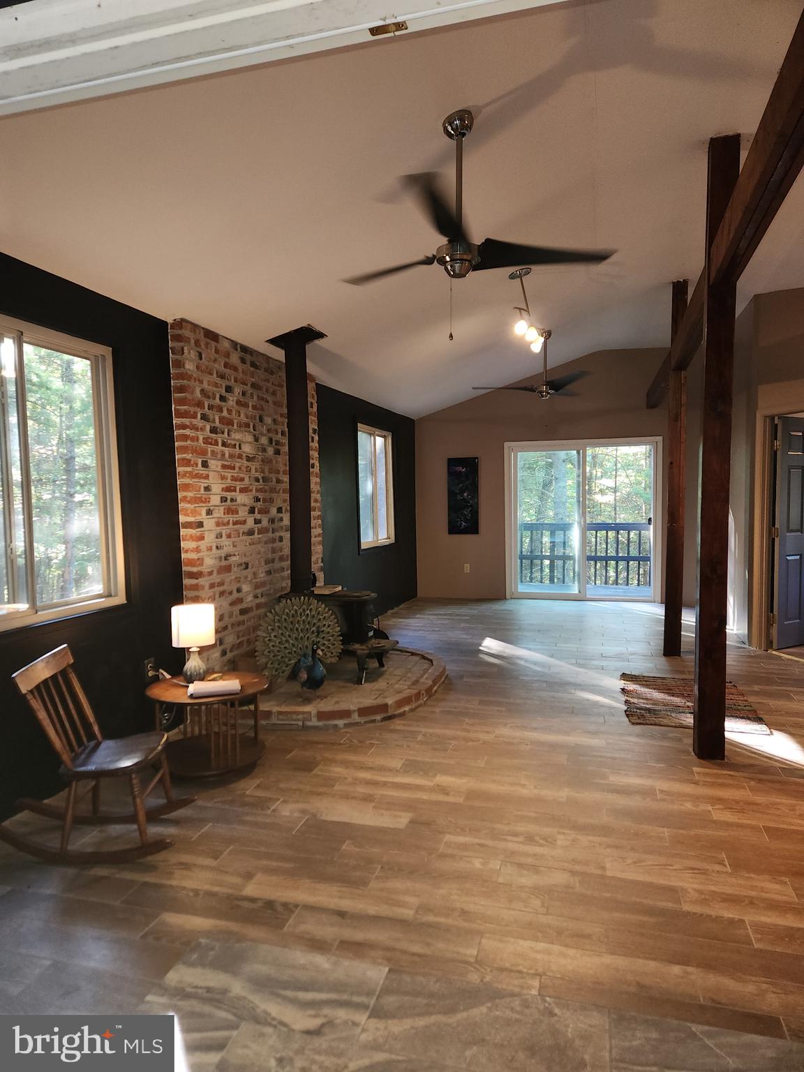 CACAPON RIVER RAPIDS - Residential