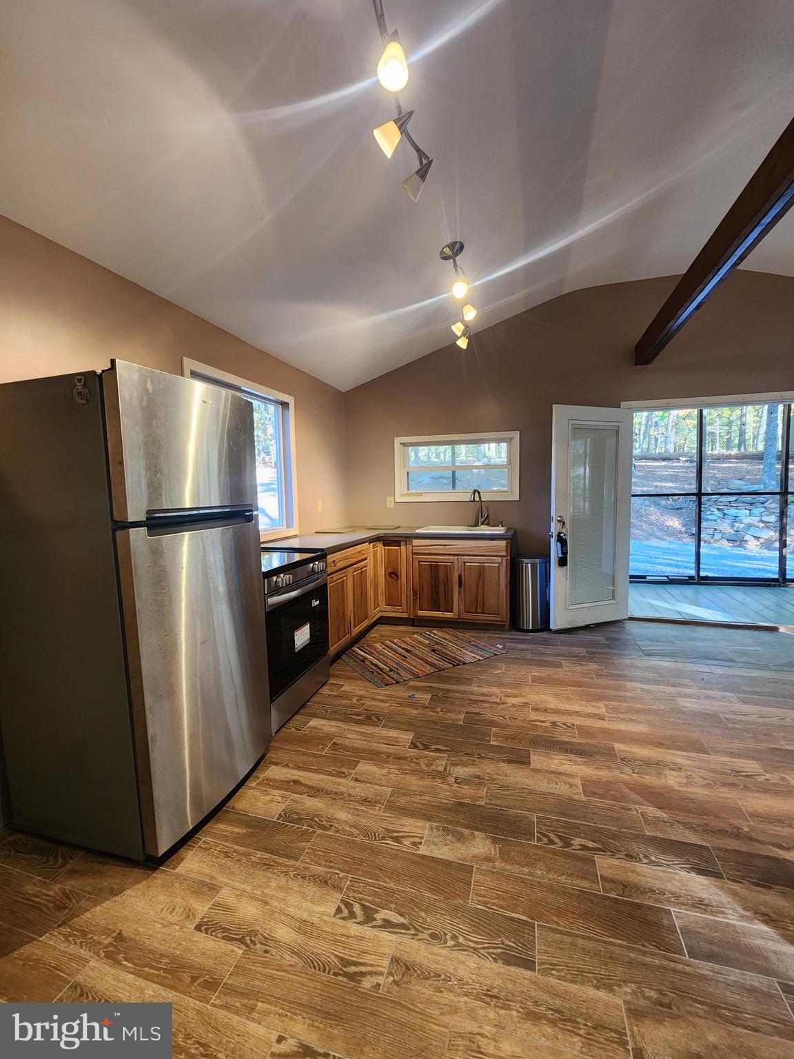 CACAPON RIVER RAPIDS - Residential