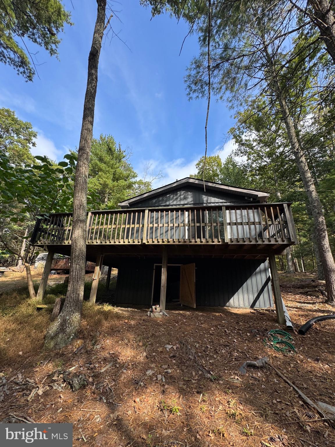 CACAPON RIVER RAPIDS - Residential