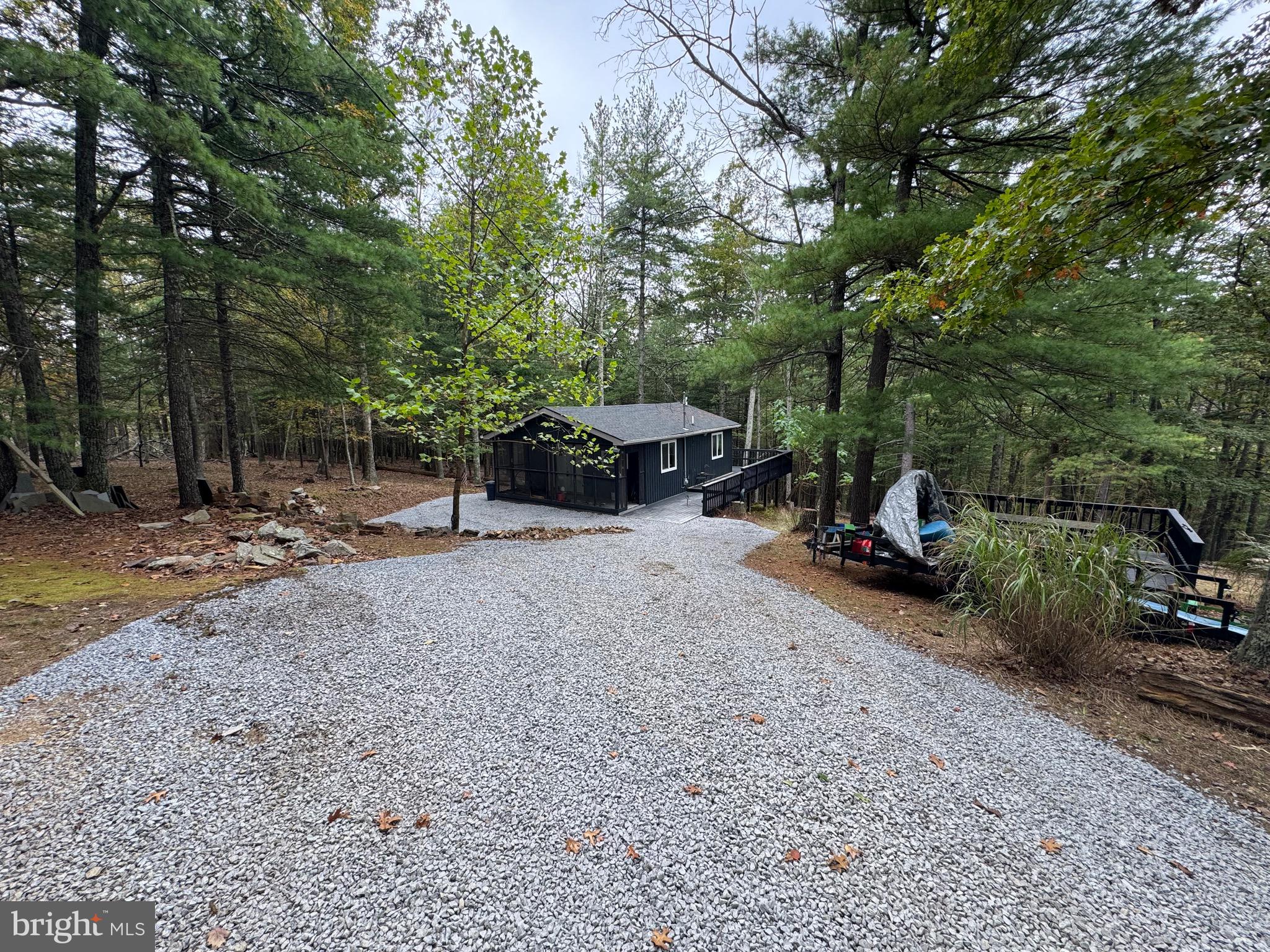 CACAPON RIVER RAPIDS - Residential