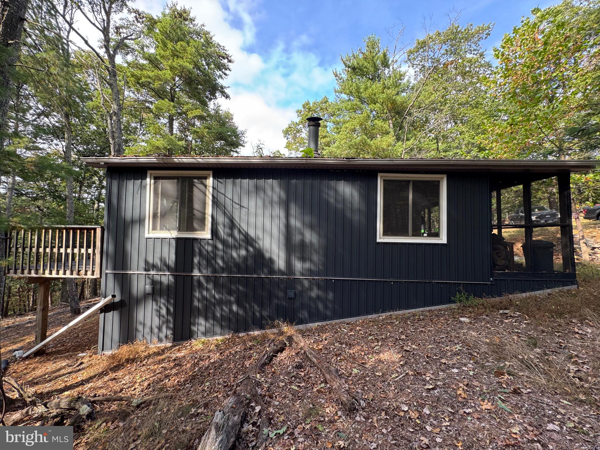 CACAPON RIVER RAPIDS - Residential