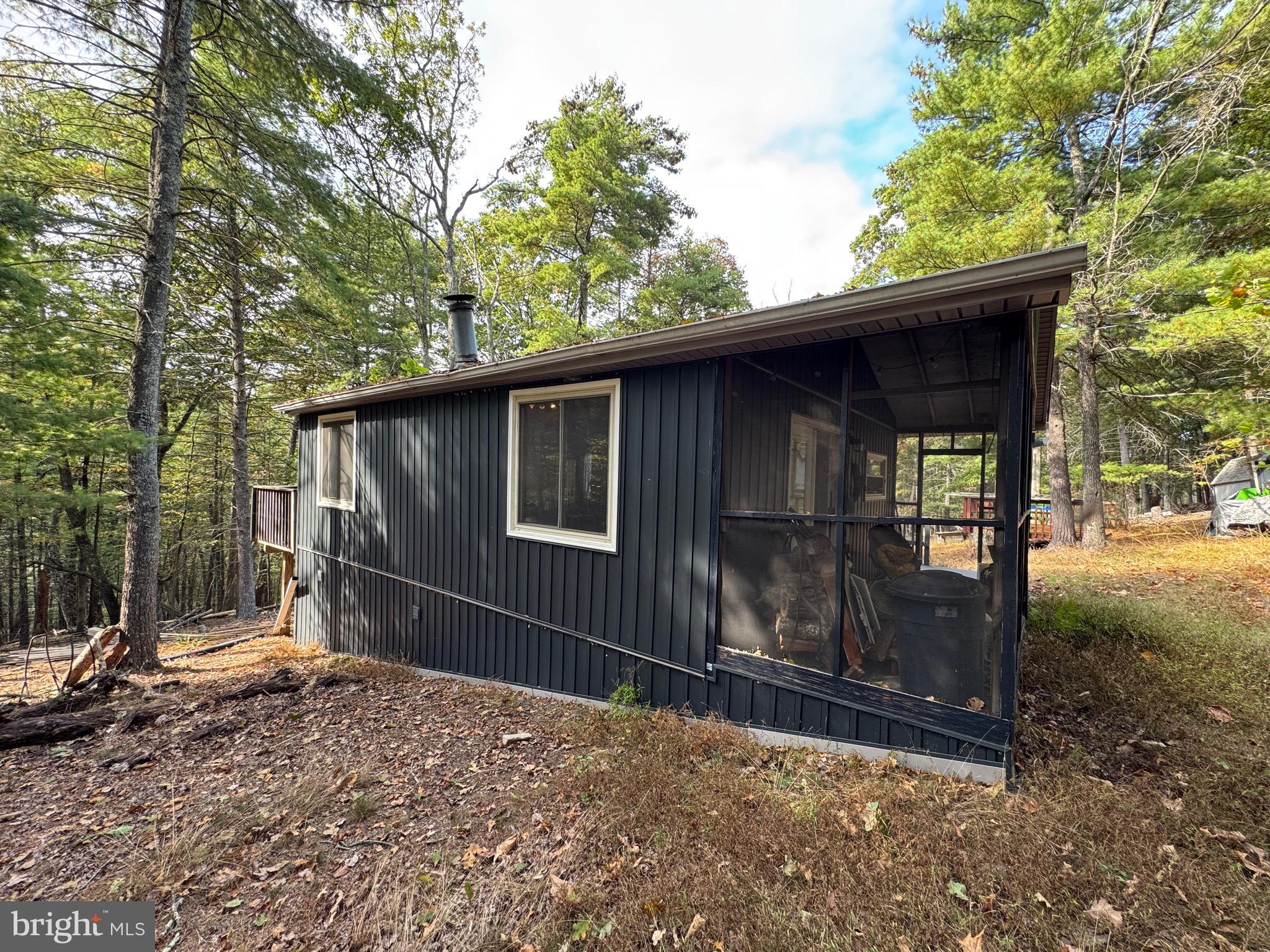 CACAPON RIVER RAPIDS - Residential