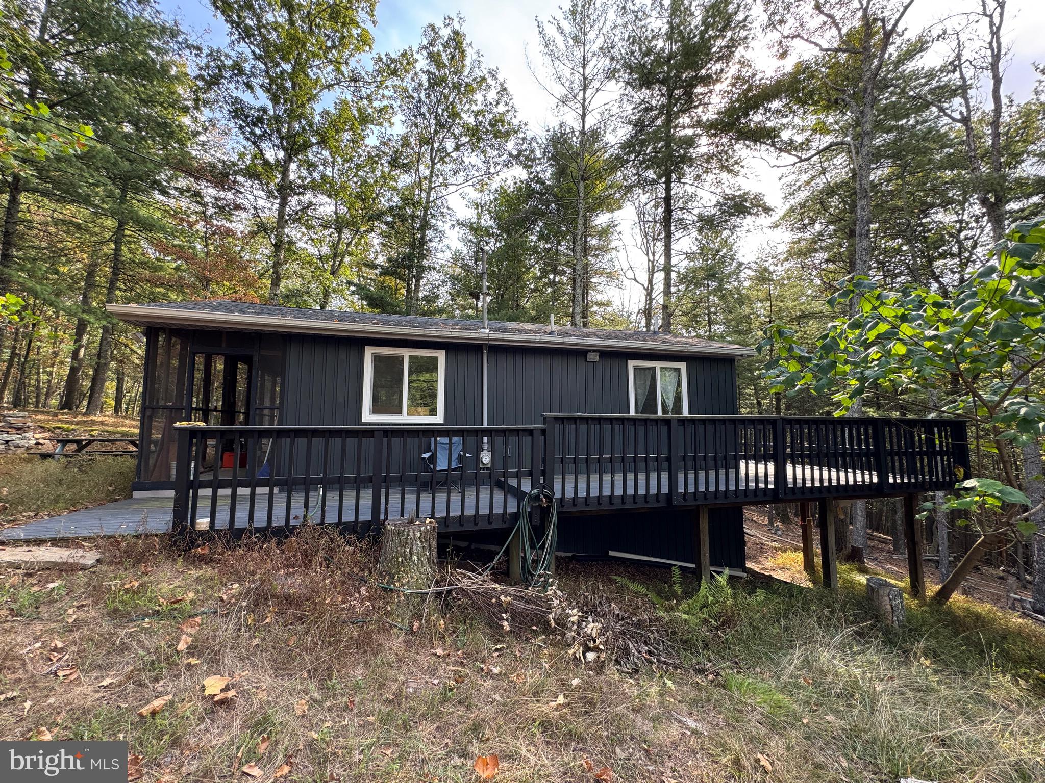 CACAPON RIVER RAPIDS - Residential