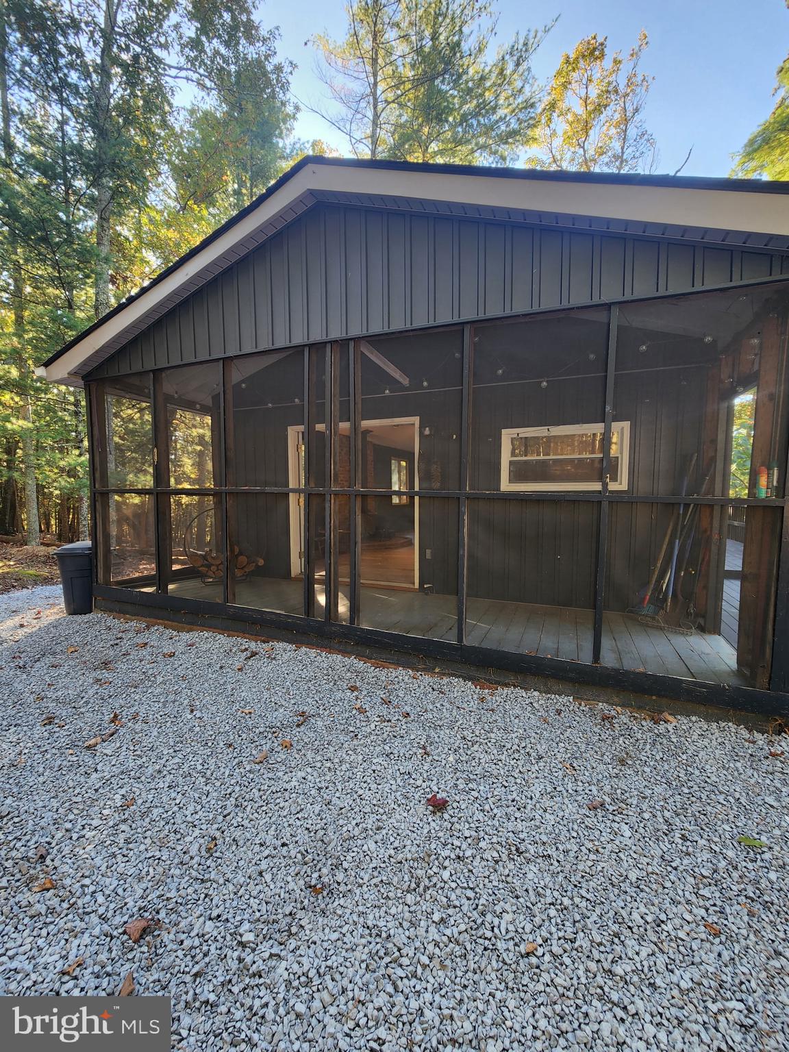 CACAPON RIVER RAPIDS - Residential