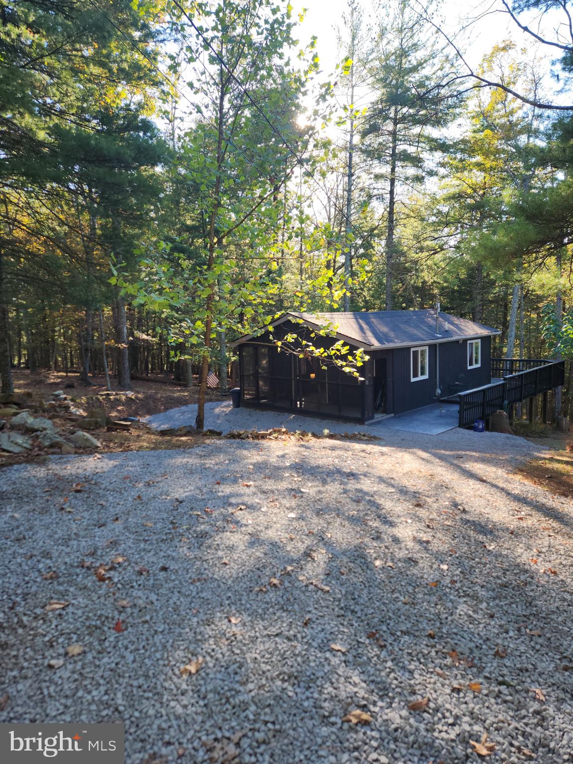 CACAPON RIVER RAPIDS - Residential
