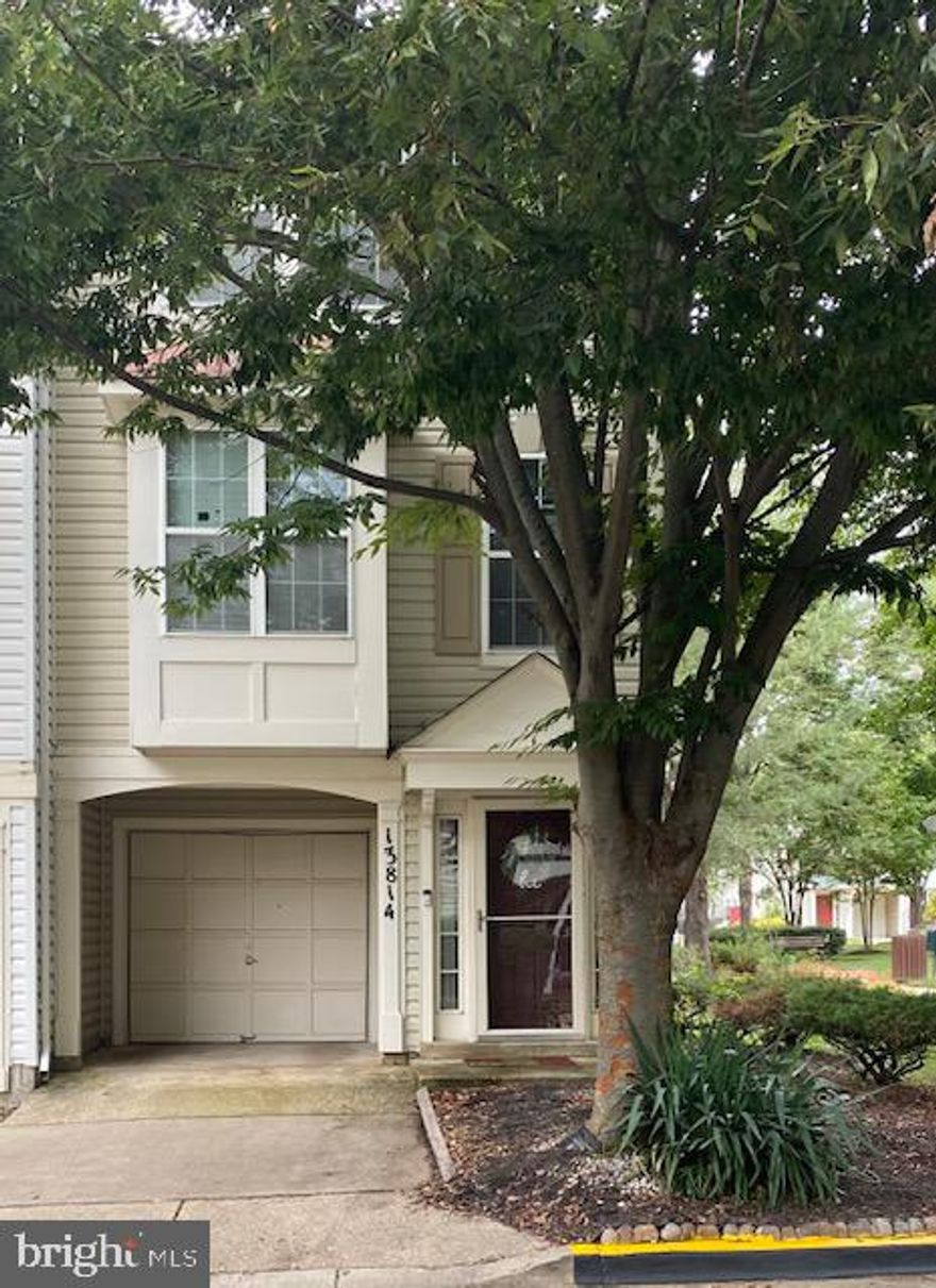 Back on the market after being Newly Renovated with new flooring, paint, granite counters in kitchen and bath and kitchen appliances! Charming 3-level end unit townhome in the sought-after Villages of Marlborough. The home features 2 nice sized owner suites. The spacious main level has a living room, dining area, and half bath for guests. One-car garage with space for storage. 1st level with walkout to patio and laundry room.  Close to parks, nature trails, the Amish Market and quick access to MD Route 4, Route 202, I-95, Andrews AFB, and just 15 miles to Washington D.C.