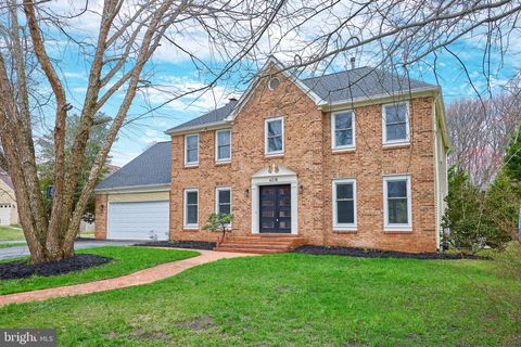 6218 HOMESPUN LANE FALLS CHURCH VA 22044