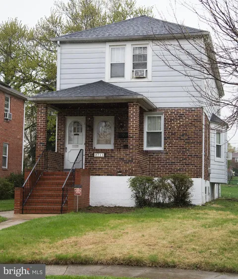 2711 Berwick Avenue, Baltimore, MD 21234 - MLS#: MDBA2157340