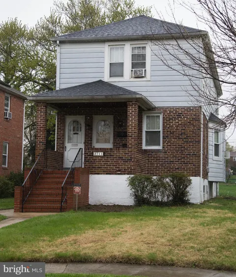 2711 Berwick Avenue, Baltimore, MD MLS: MDBA2157340