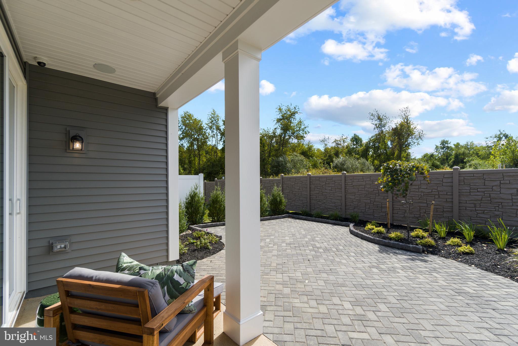 THE VILLAGE AT CABIN BRANCH - Residential