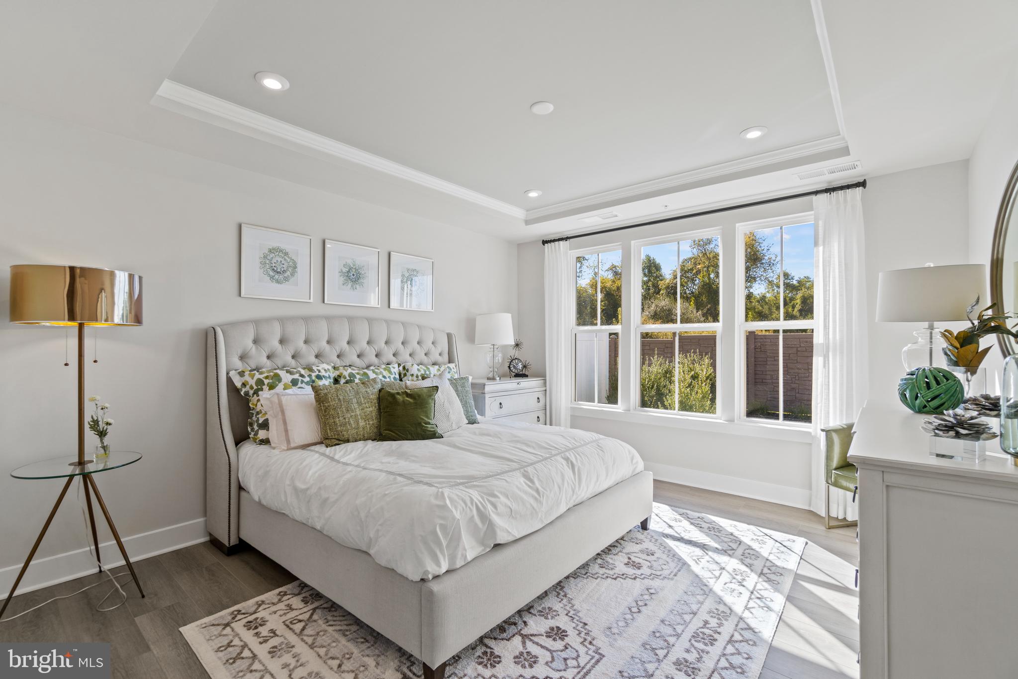 THE VILLAGE AT CABIN BRANCH - Residential