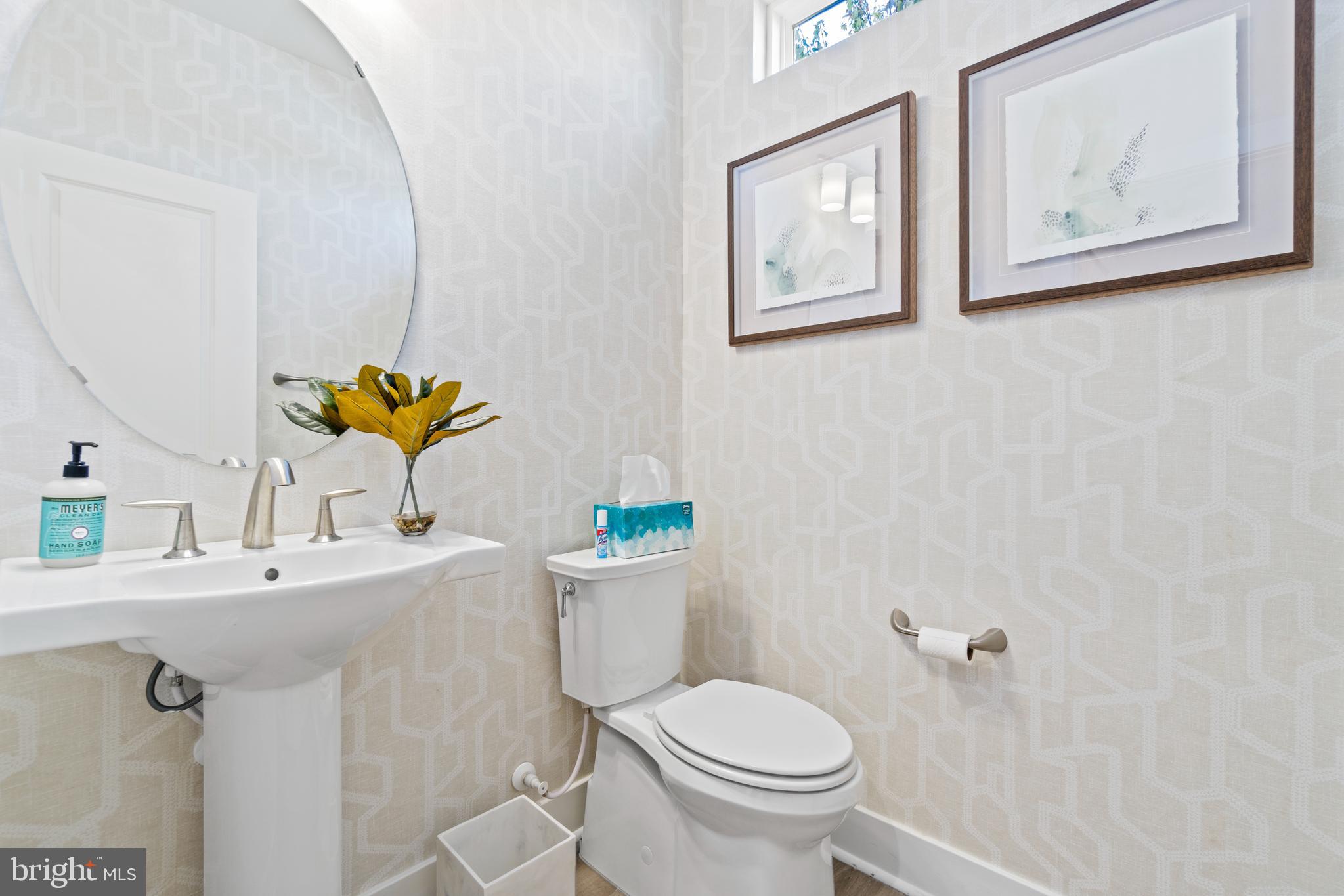 THE VILLAGE AT CABIN BRANCH - Residential