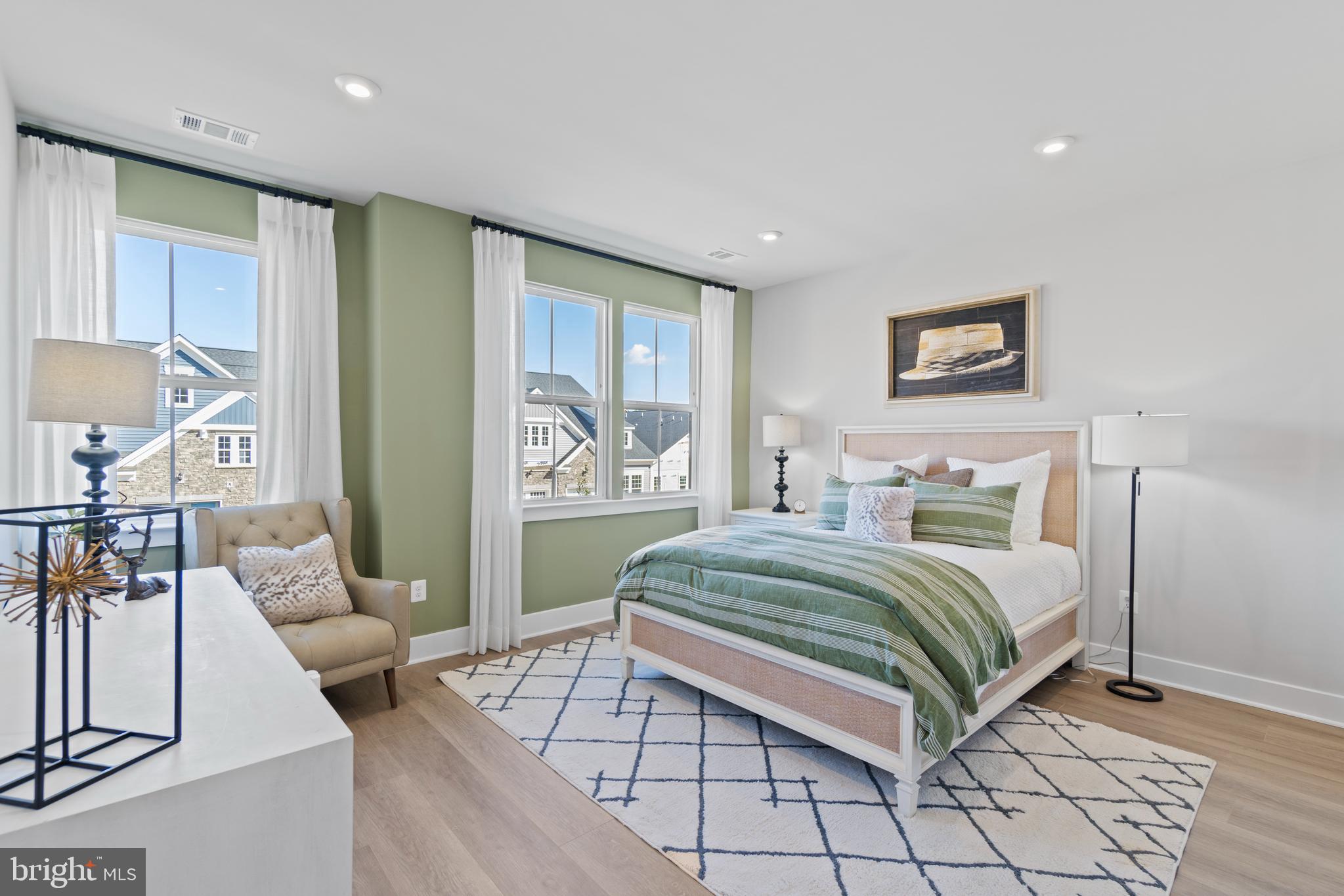 THE VILLAGE AT CABIN BRANCH - Residential