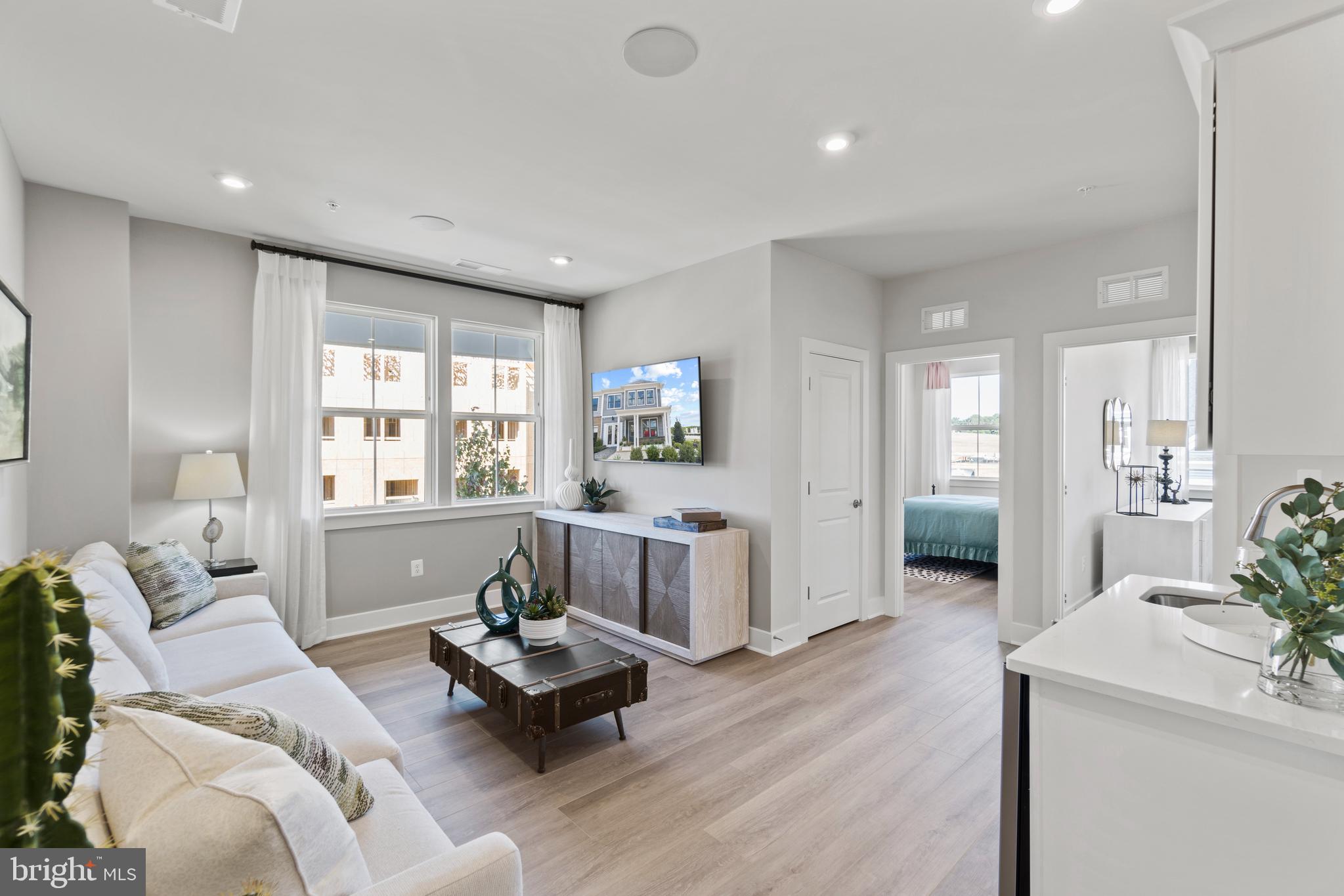 THE VILLAGE AT CABIN BRANCH - Residential