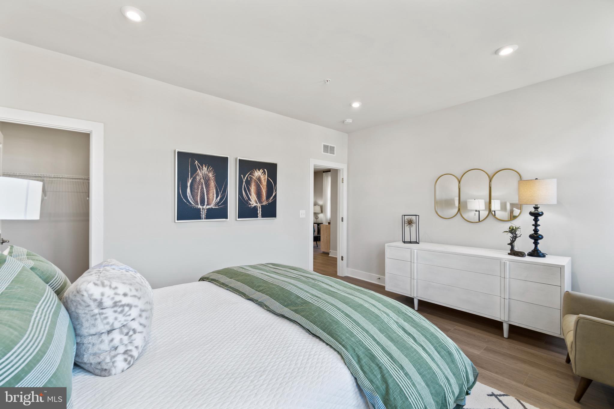 THE VILLAGE AT CABIN BRANCH - Residential