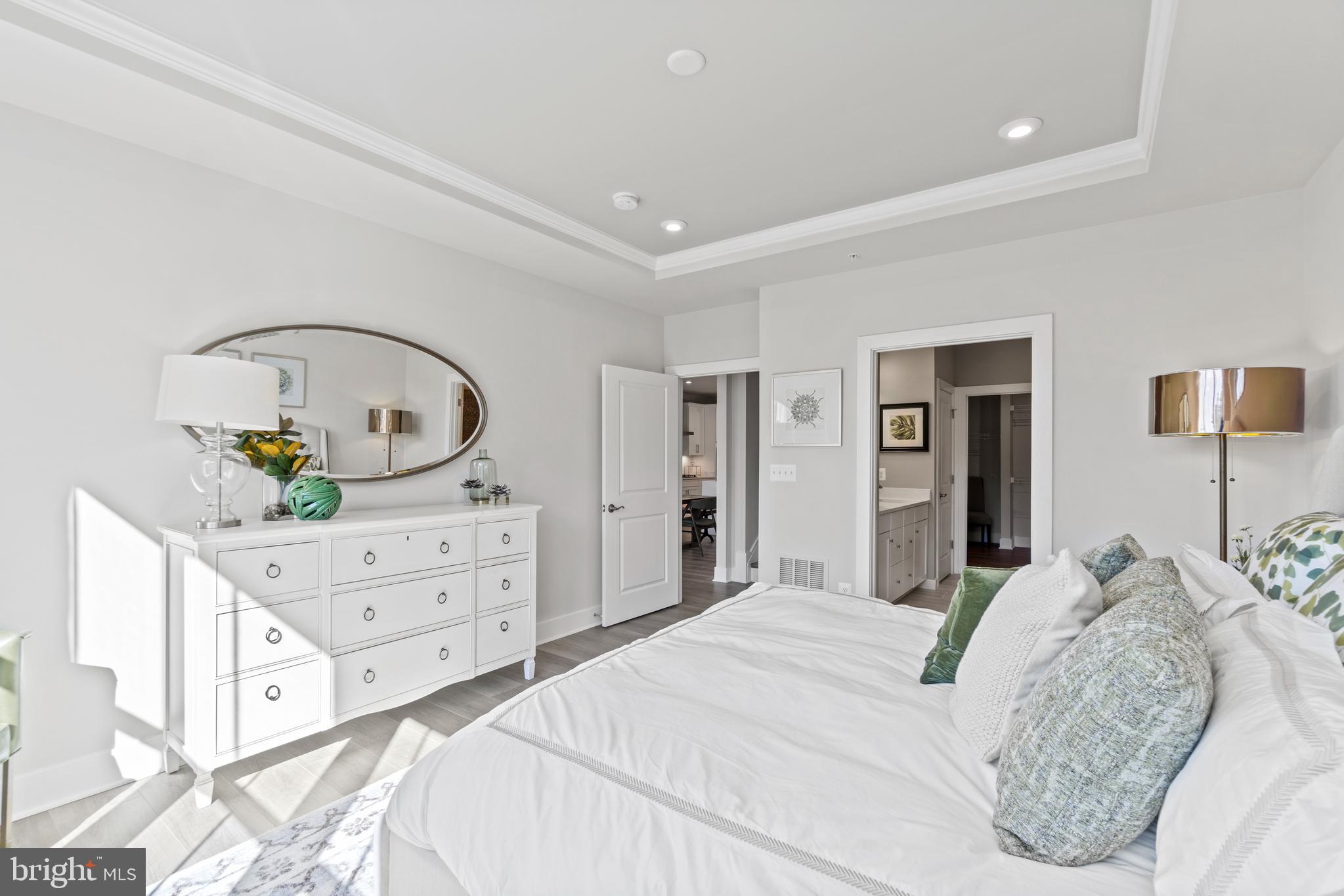 THE VILLAGE AT CABIN BRANCH - Residential