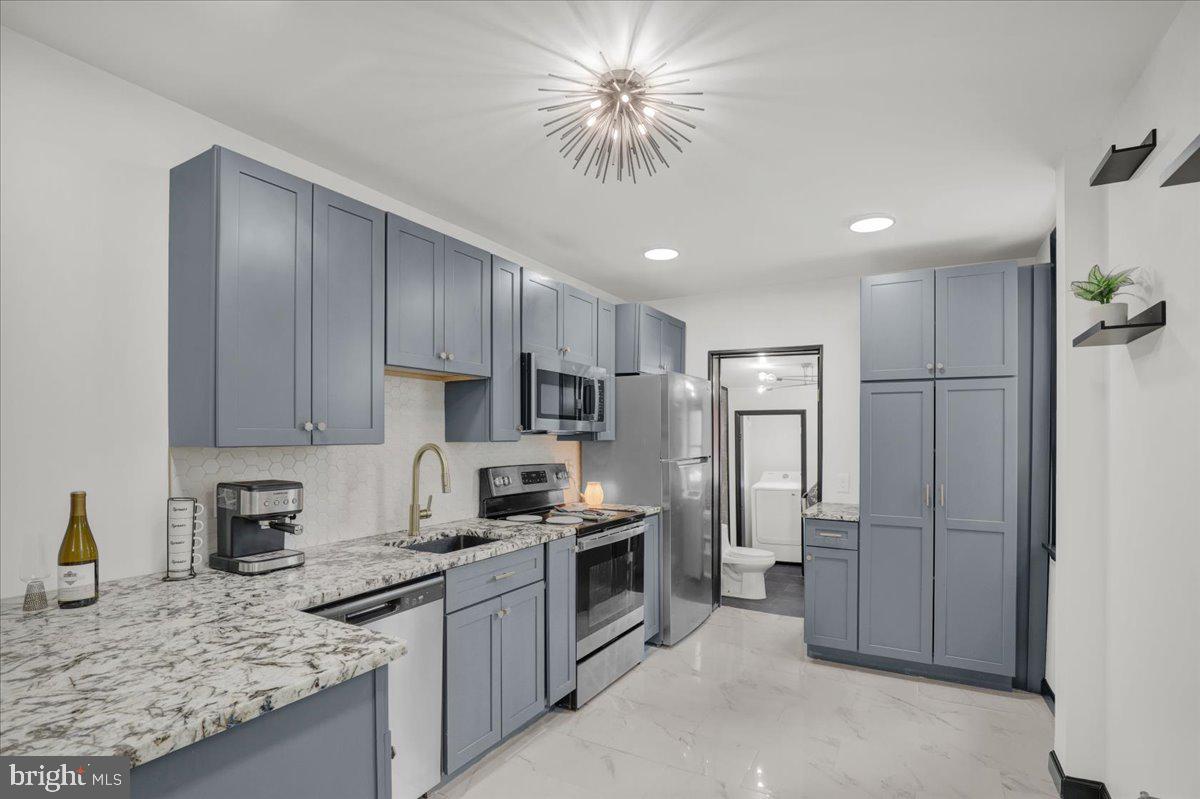 Welcome to 115 Fairview—a beautifully updated home where modern comfort meets timeless charm. This thoughtfully renovated property has newer windows (2023) and a newer roof (2023), ensuring peace of mind and energy efficiency. Inside, you'll find stunning bathrooms that showcase elegance, along with a sleek kitchen featuring newer stainless steel appliances (2022). Located in a fantastic area with ample on-street parking, this home offers convenience and style. For added peace of mind, this home has its lead safe certification. This could be the perfect first time home or investment property. It has passed inspection and is a registered rental property.