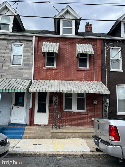 115 FAIRVIEW AVENUE LANCASTER PA 17603
