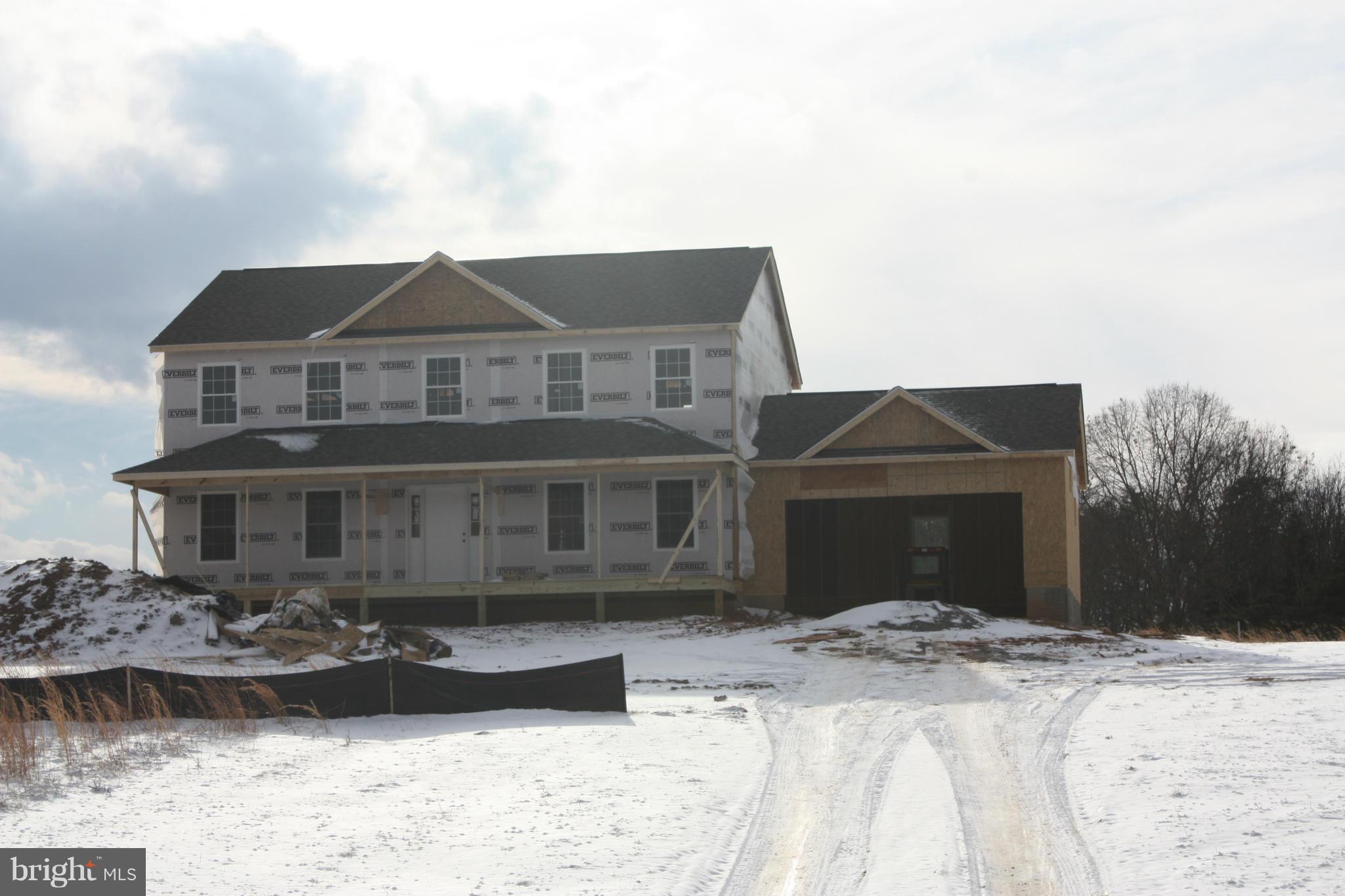 STRIBLINGS MILL ESTATES - Residential