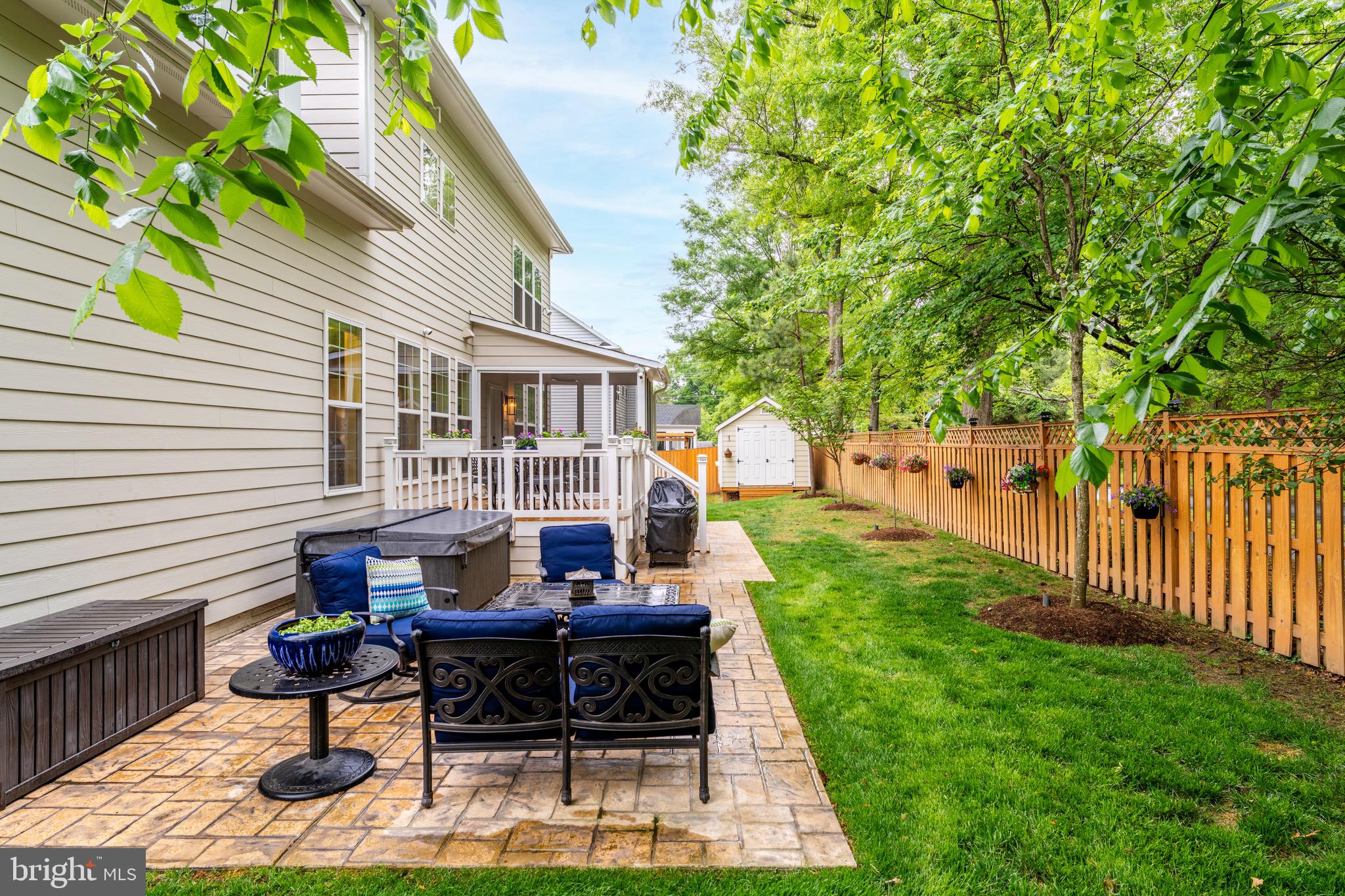 VAN BUREN RESERVE - Residential