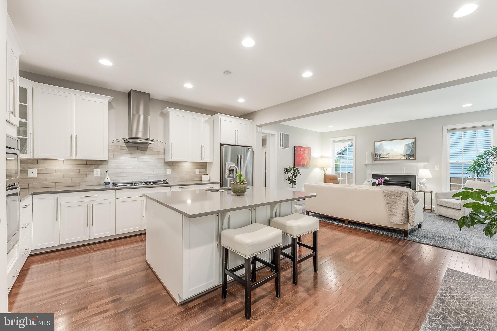 VAN BUREN RESERVE - Residential