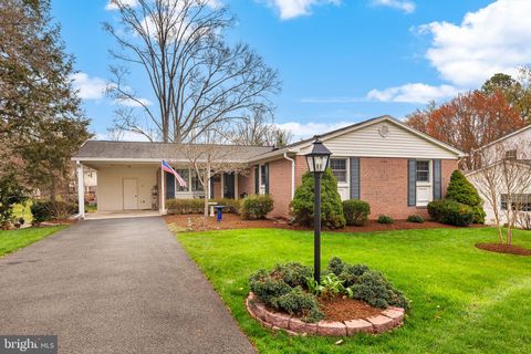 Photo of 6964 Conservation Drive, SPRINGFIELD, VA 22153 (MLS # VAFX2295410)